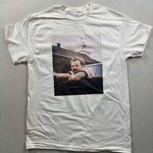 Harry Styles Leaning Limited T-Shirt Official Merch